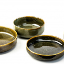 Misa porcelanowa, zielona Cane Verlo 1,4 Litra V-81002-4