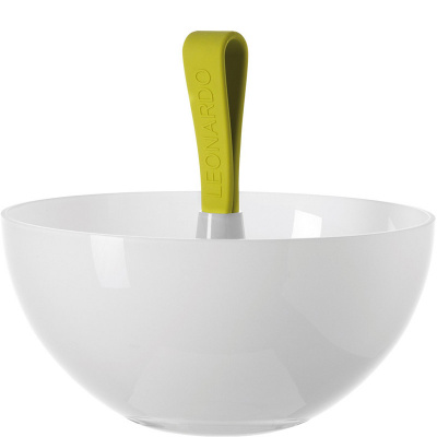 Misa z silikonowym uchwytem Nico Leonardo 037603