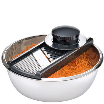 Misa z szatkownicą 2in1 Moha MO-25007