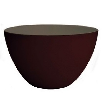 Misa ZAK! Earth czekoladowo-brązowa 28cm ZA-1495-1890