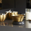 Misa ze stali nierdzewnej 2,8 Litra Kitchen Craft MCBOWLBRSMED