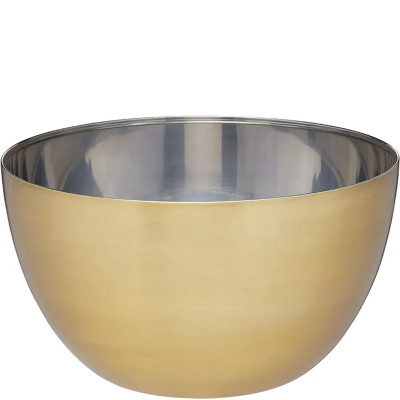 Misa ze stali nierdzewnej 2,8 Litra Kitchen Craft MCBOWLBRSMED