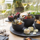 Miseczka 250 ml, porcelanowa imitacja łupka Basalt Revol RV-642035-6