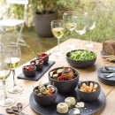 Miseczka ceramiczna 0,7 Litra, imitacja łupka Basalt Revol RV-642496-4