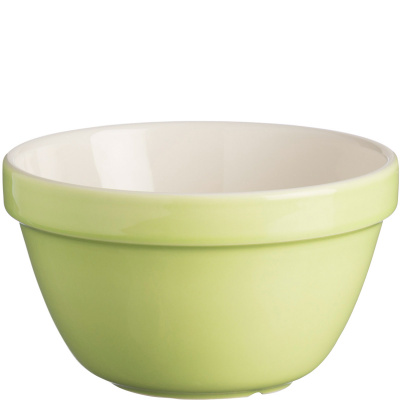 Miseczka do puddingu 0,9 Litra Mason Cash zielona 2001.830