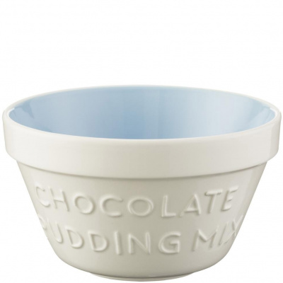 Miseczka do puddingu czekoladowego Baker's Authority Mason Cash 2002.020