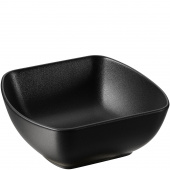 Miseczka do serwowania z czarnej porcelany 14x14 cm Revol Club RV-647924-4