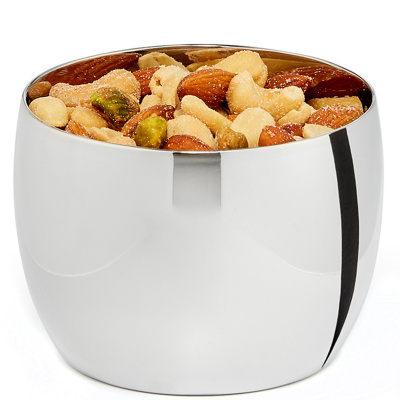 Miseczka izolowana na przekąski, przystawki, orzechy Coppetta Philippi P202019