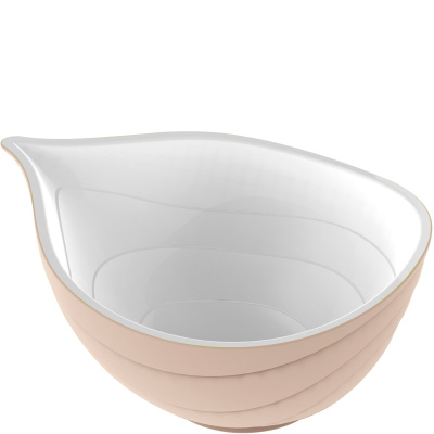 Miseczka Onion ZAK! Designs beżowa 10cm 2265-0320