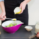 Miseczka Onion ZAK! Designs beżowa 10cm 2265-0320