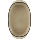 Miseczka owalna porcelanowa 0,3 Litra Caractere Revol gałka muszkatołowa RV-654564-6