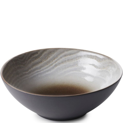 Miseczka porcelanowa 15 cm Revol Swell brązowy piasek RV-653527-6