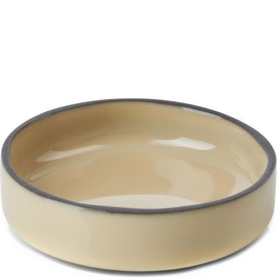 Miseczka porcelanowa 7 cm Caractere Revol gałka muszkatołowa RV-653961-6