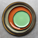 Miseczka porcelanowa 7 cm Caractere Revol mięta RV-653963-6