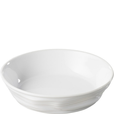 Miseczka porcelanowa do creme brulee Revol Froissee biała 644855
