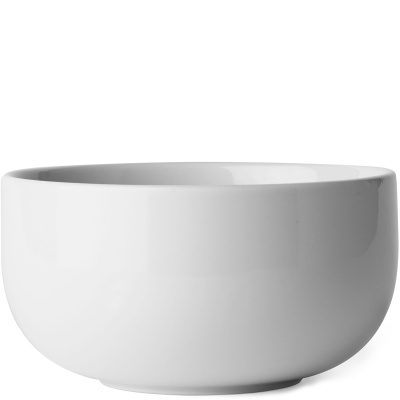 Miseczka porcelanowa New Norm Menu jasnoszara 2032940