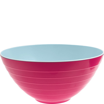 Miseczka ZAK! Designs malinowo-niebieska 18 cm 2172-0320