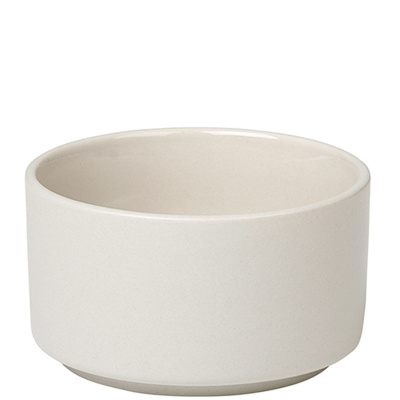 Miseczka na przekąski Mio Blomus 8,5 cm, księżycowa biel B63699off