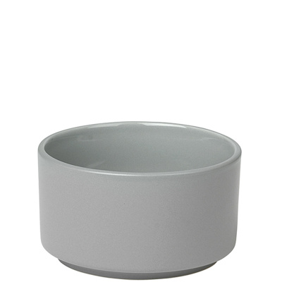 Miseczka na przekąski Mio Blomus 8,5 cm, szara B63721off