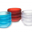 Miseczki Kali Authentics czerwone 1300677