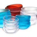 Miseczki Kali Authentics czerwone 1300677