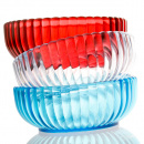 Miseczki Kali Authentics czerwone 1300677