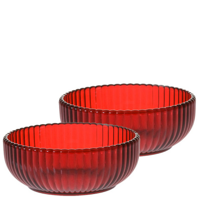 Miseczki Kali Authentics czerwone 1300677