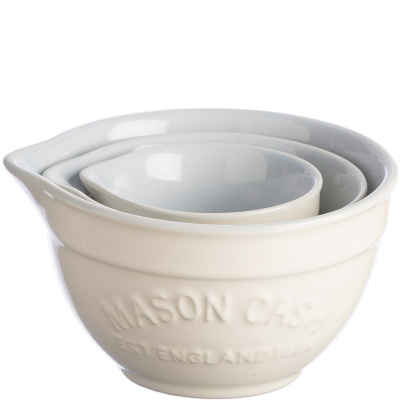 Miseczki - miarki kuchenne Bakewell Mason Cash 2001.585