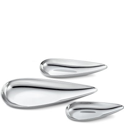 Miseczki na przekąski Blob Philippi 3 sztuki P269001