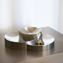 Miseczki na przekąski Scala Philippi 3 sztuki P123173