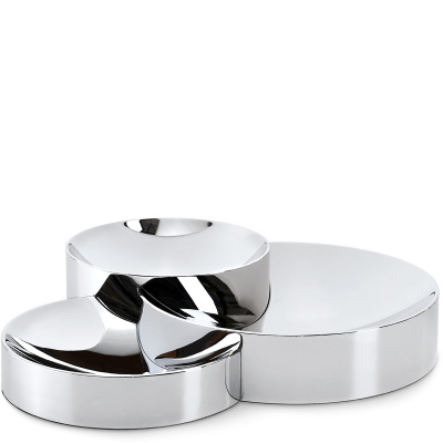 Miseczki na przekąski Scala Philippi 3 sztuki P123173