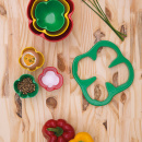 Miseczki Papryczki ZAK! Design 3 sztuki 2261-2470