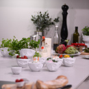 Miseczki porcelanowe Buźki Szczęśliwa i Nadąsana 58Products TS-12301