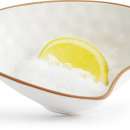 Miseczki porcelanowe w kształcie muszli morskiej Seafood Sagaform SF-5017364