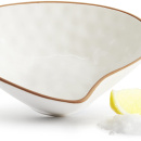 Miseczki porcelanowe w kształcie muszli morskiej Seafood Sagaform SF-5017364