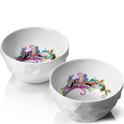 Miseczki śniadaniowe Raw Diamonds By Us Menu 5500649