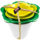 Miseczki z pojemnikiem Rose ZAK! Design 3 sztuki 2268-D840