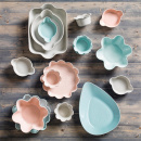 Miseczki żaroodporne okrągłe Sagaform Piccadilly 2 sztuki SF-5017308