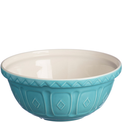 Miska ceramiczna do ciasta turkusowa Mason Cash 4 Litry 2001.833
