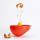 Miska do omletów i jajecznicy w kuchence mikrofalowej M-Cuisine Joseph Joseph 45007