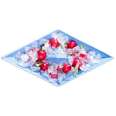 Miska do serwowania Sagaform Paper Boat niebieska SF-5015737
