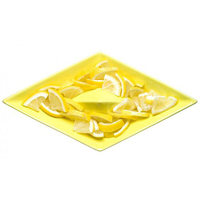 Miska do serwowania Sagaform Paper Boat żółta SF-5015738