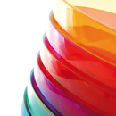 Miska OPPOSITE fioletowa ZAK! Designs 0238-1894