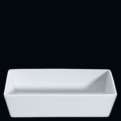 Miska porcelanowa żaroodporna Cilio średnia CI-105780