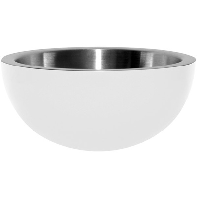 Miska Steel Art ZAK! Designs biała 0016-032