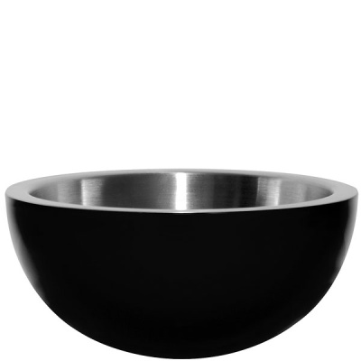 Miska Steel Art ZAK! Designs czarna 0015-032