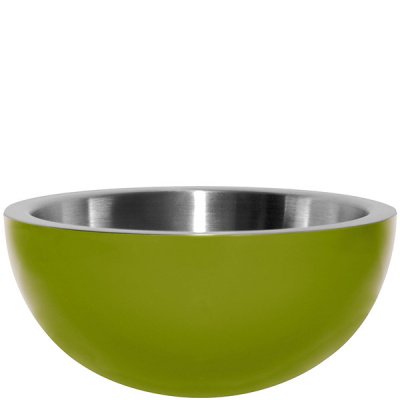 Miska Steel Art ZAK! Designs zielona ZA-204-032