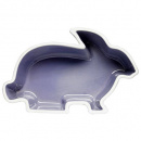 Miska w kształcie królika Sagaform Animal SF-5015777