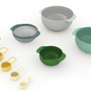 Miski i miarki kuchenne do produktów sypkich Nest 9 Opal Joseph Joseph 40076
