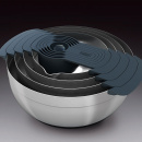 Miski i miarki kuchenne Nest 100 Collection Joseph Joseph 95005